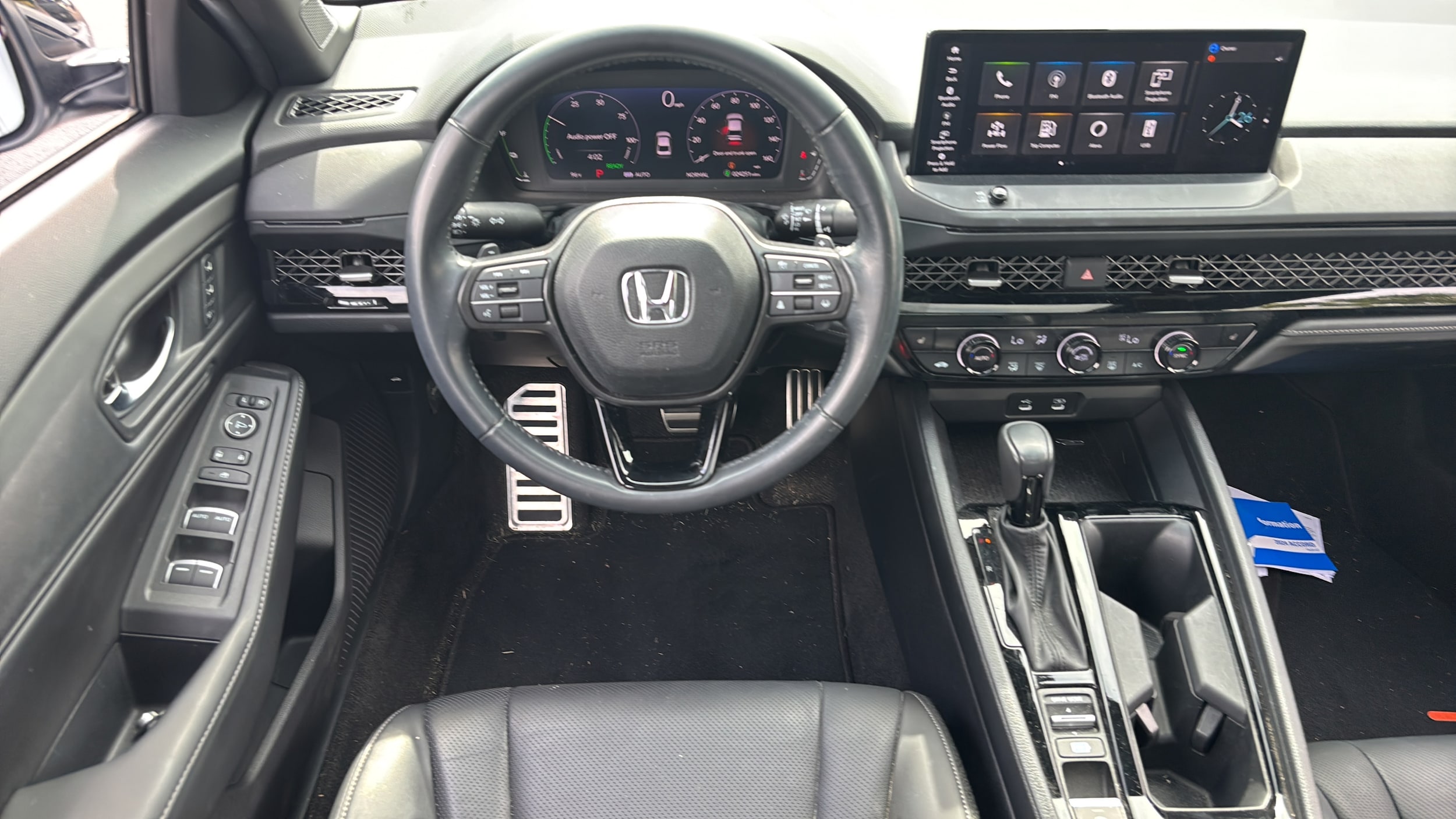 2024 Honda Accord Hybrid Sport-L - Photo 13
