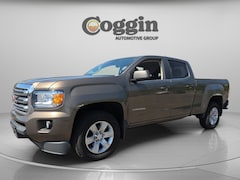 2016 GMC Canyon