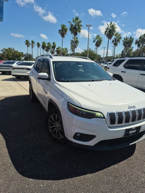  Jeep Cherokee