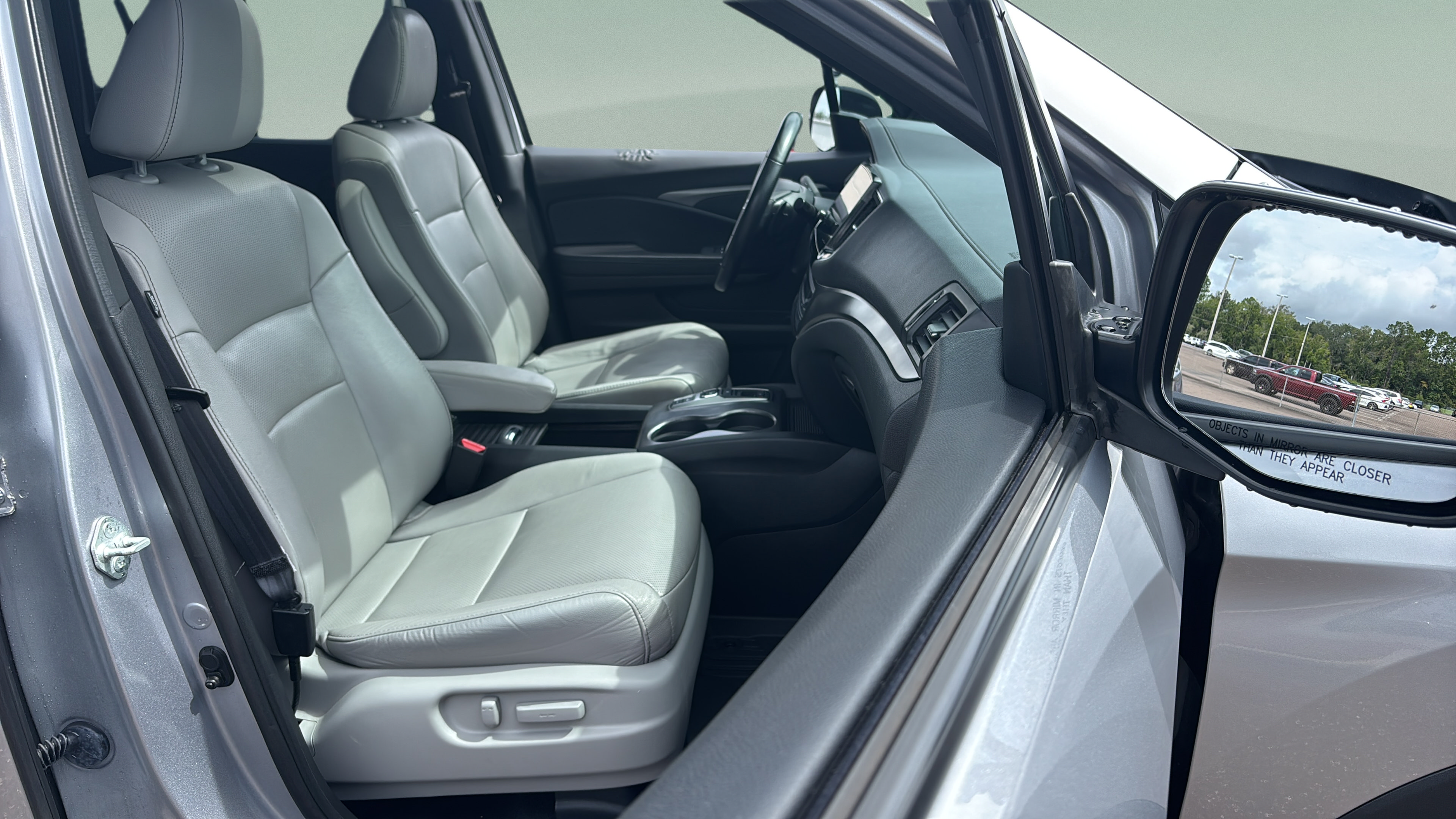 2022 Honda Passport EX-L - Photo 21
