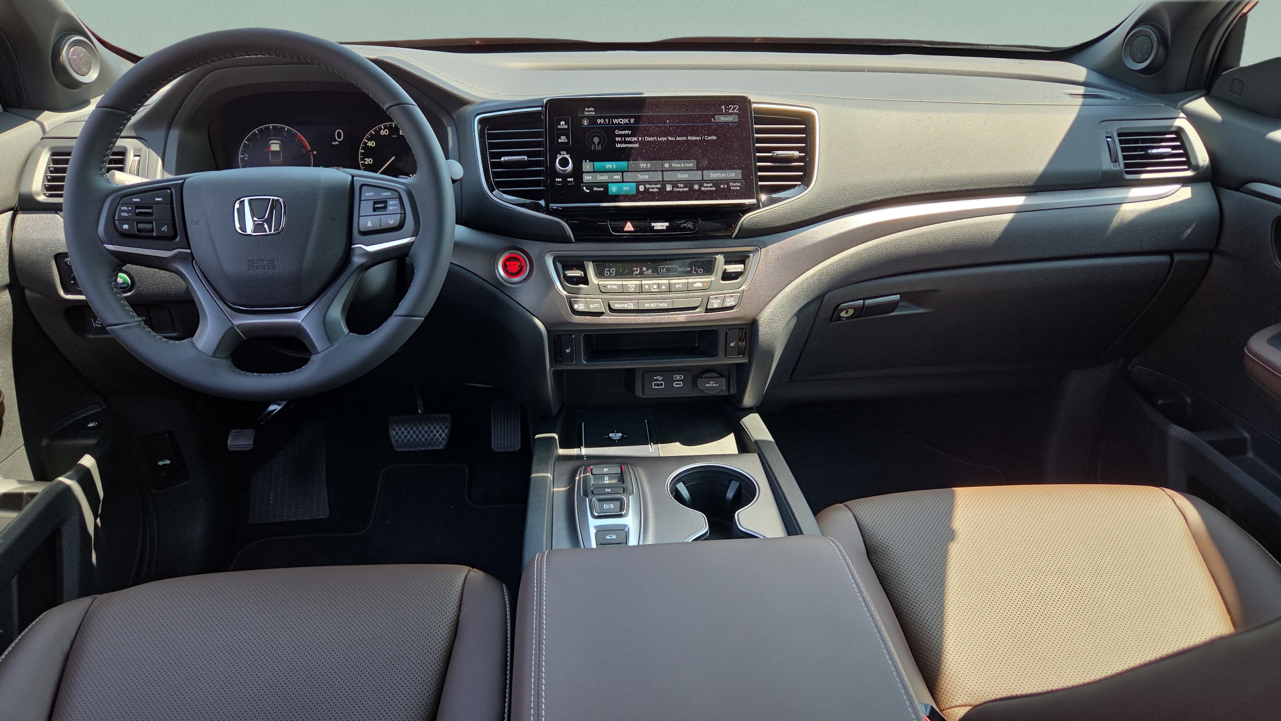 2026 Honda Ridgeline RTL - Photo 28
