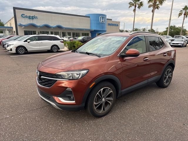 2020 Buick Encore GX Select's photo