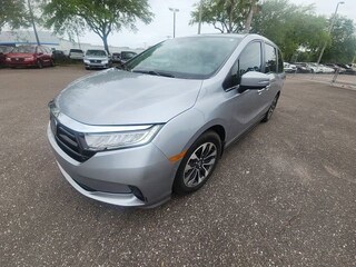 2024 Honda Odyssey EX-L Van