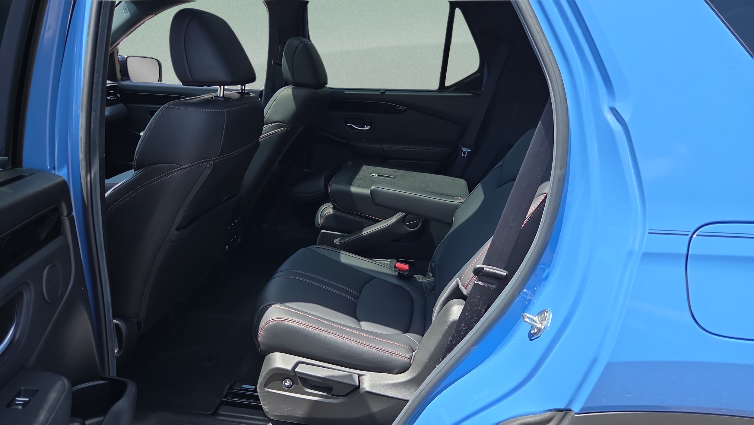2025 Honda Pilot TrailSport - Photo 12