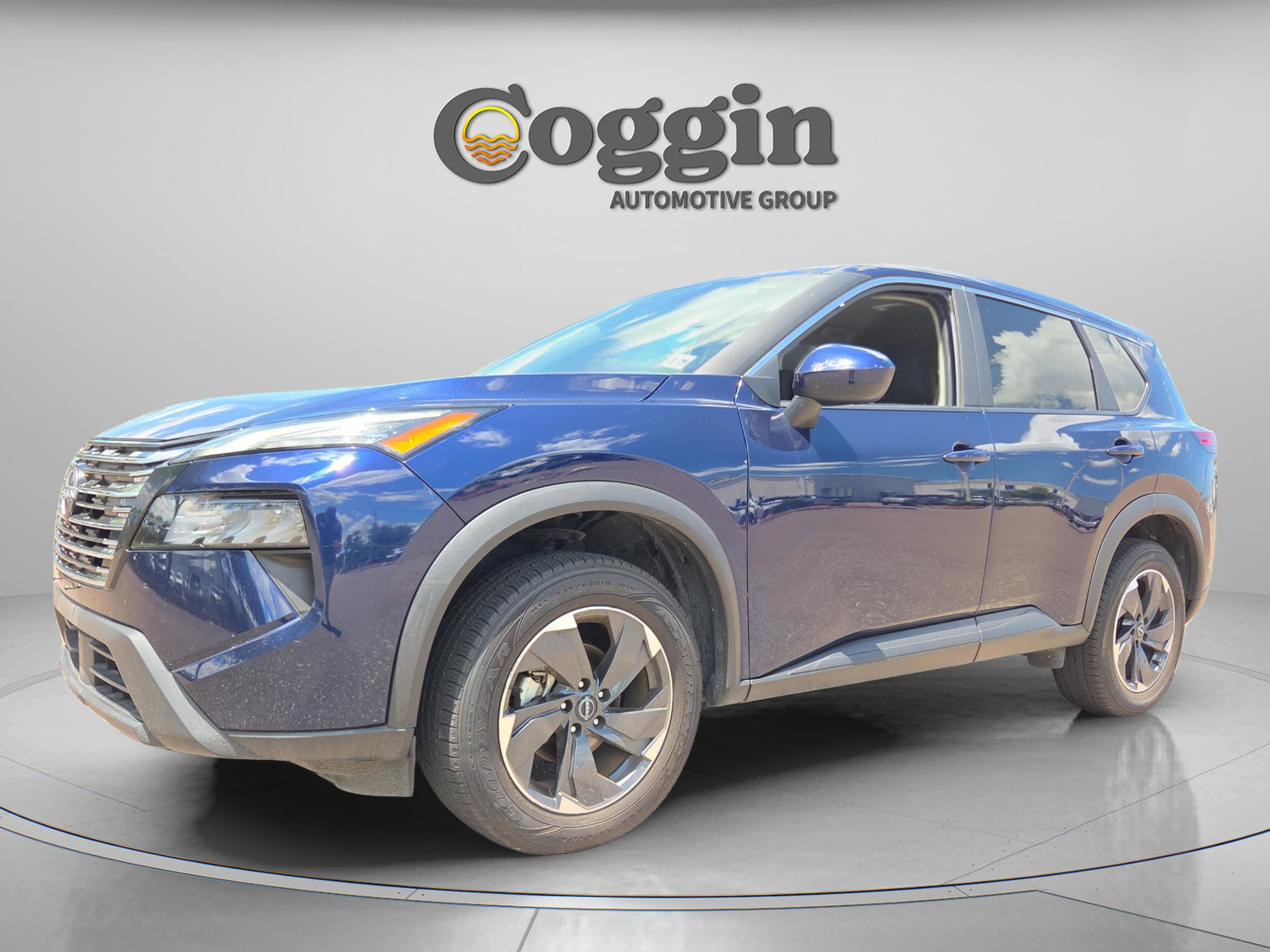 2024 Nissan Rogue's photo