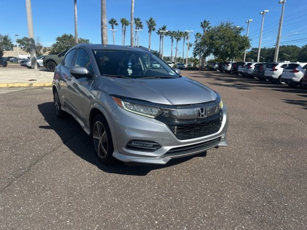 Used 2020 Honda HR-V Touring AWD SUV
