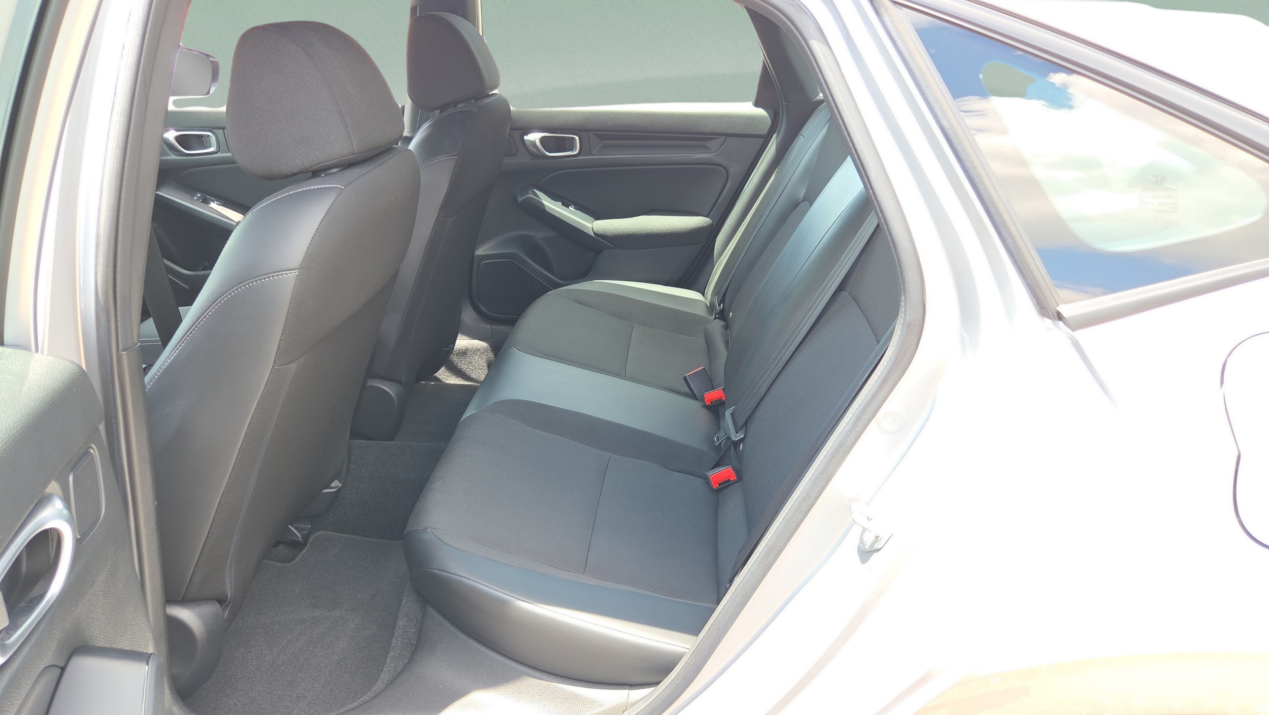 2023 Honda Civic Sport - Photo 11