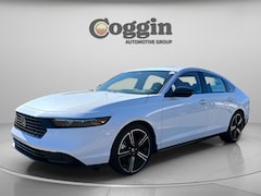 2025 Honda Accord Hybrid