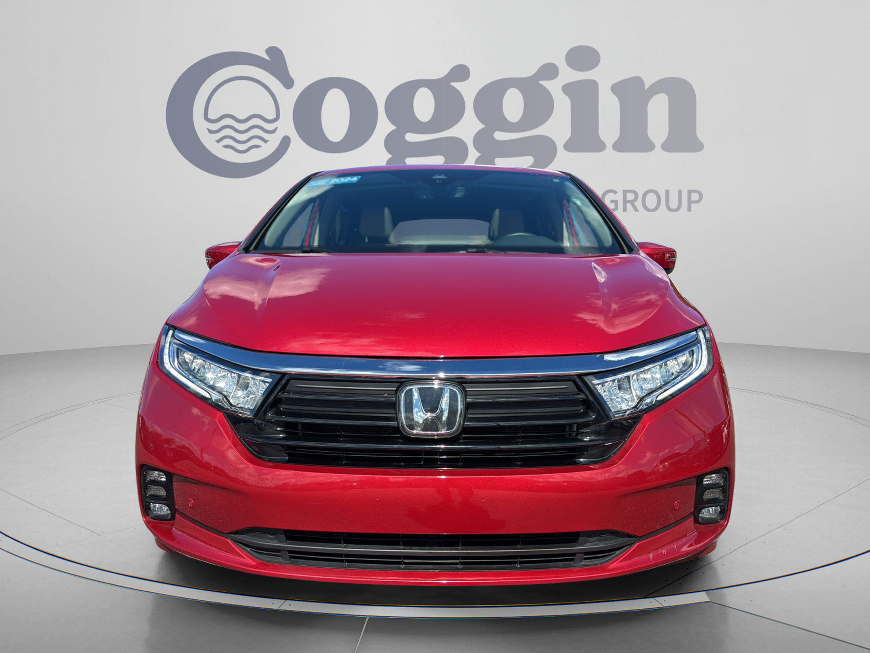 2024 Honda Odyssey Elite - Photo 9