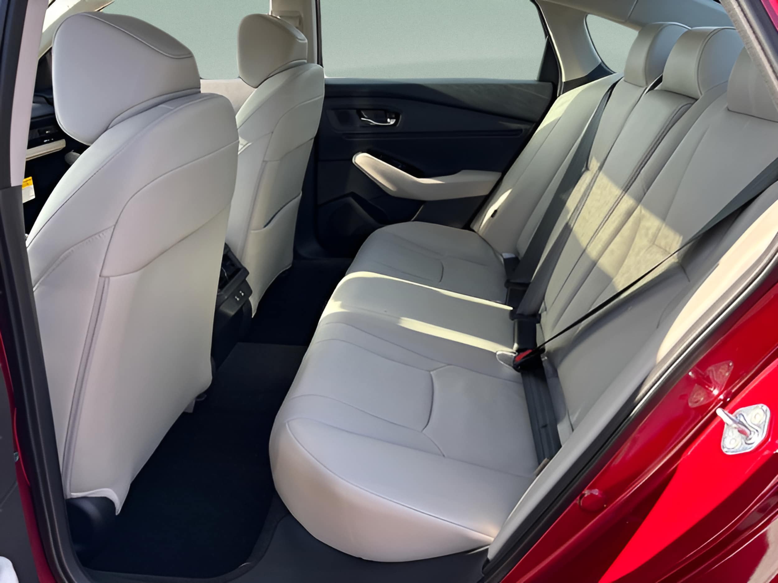2025 Honda Accord Hybrid Touring - Photo 13