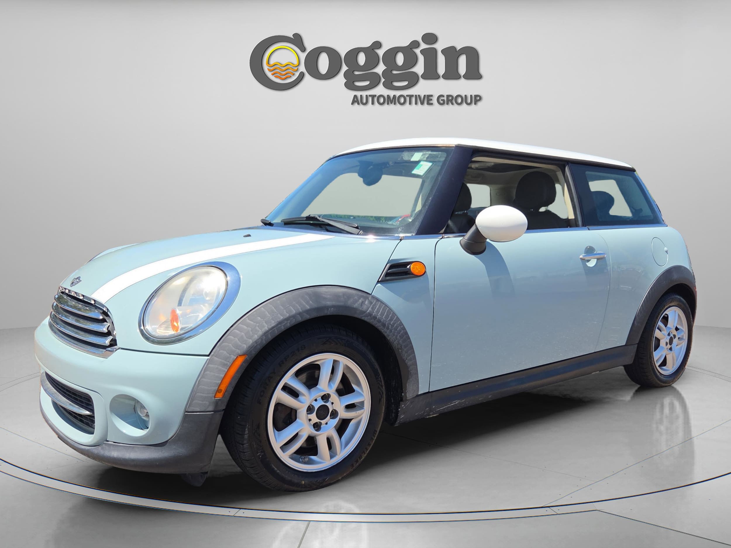 2012 MINI Cooper Base