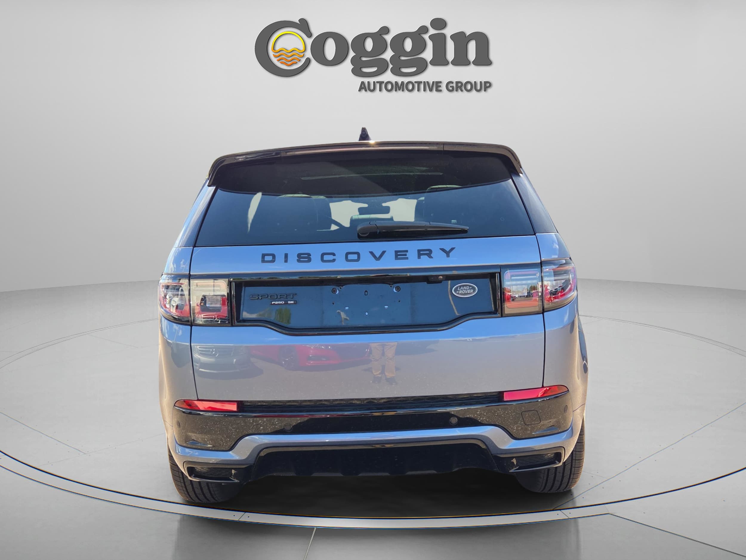 2020 Land Rover Discovery Sport SE