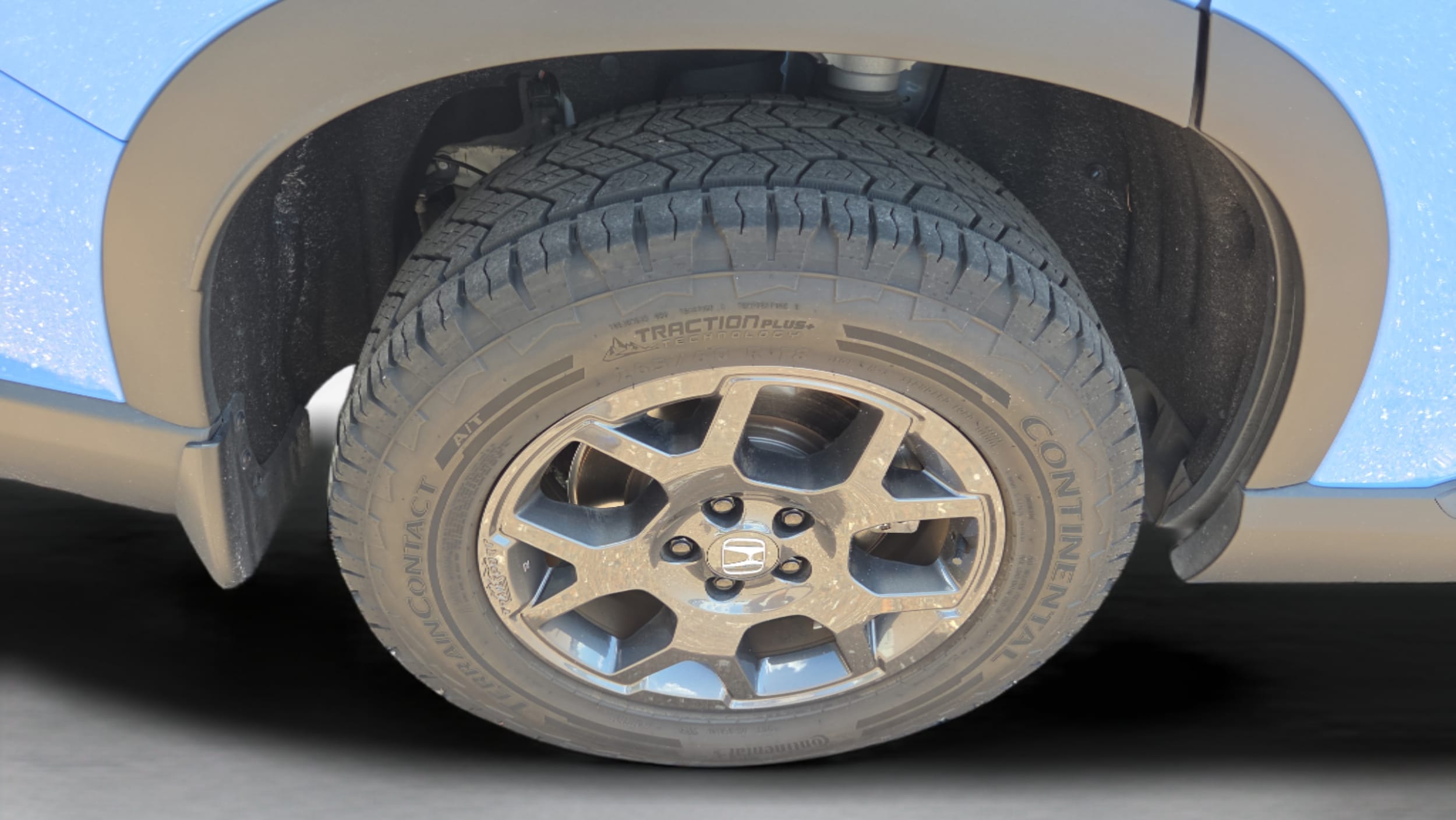 2025 Honda Pilot TrailSport - Photo 37