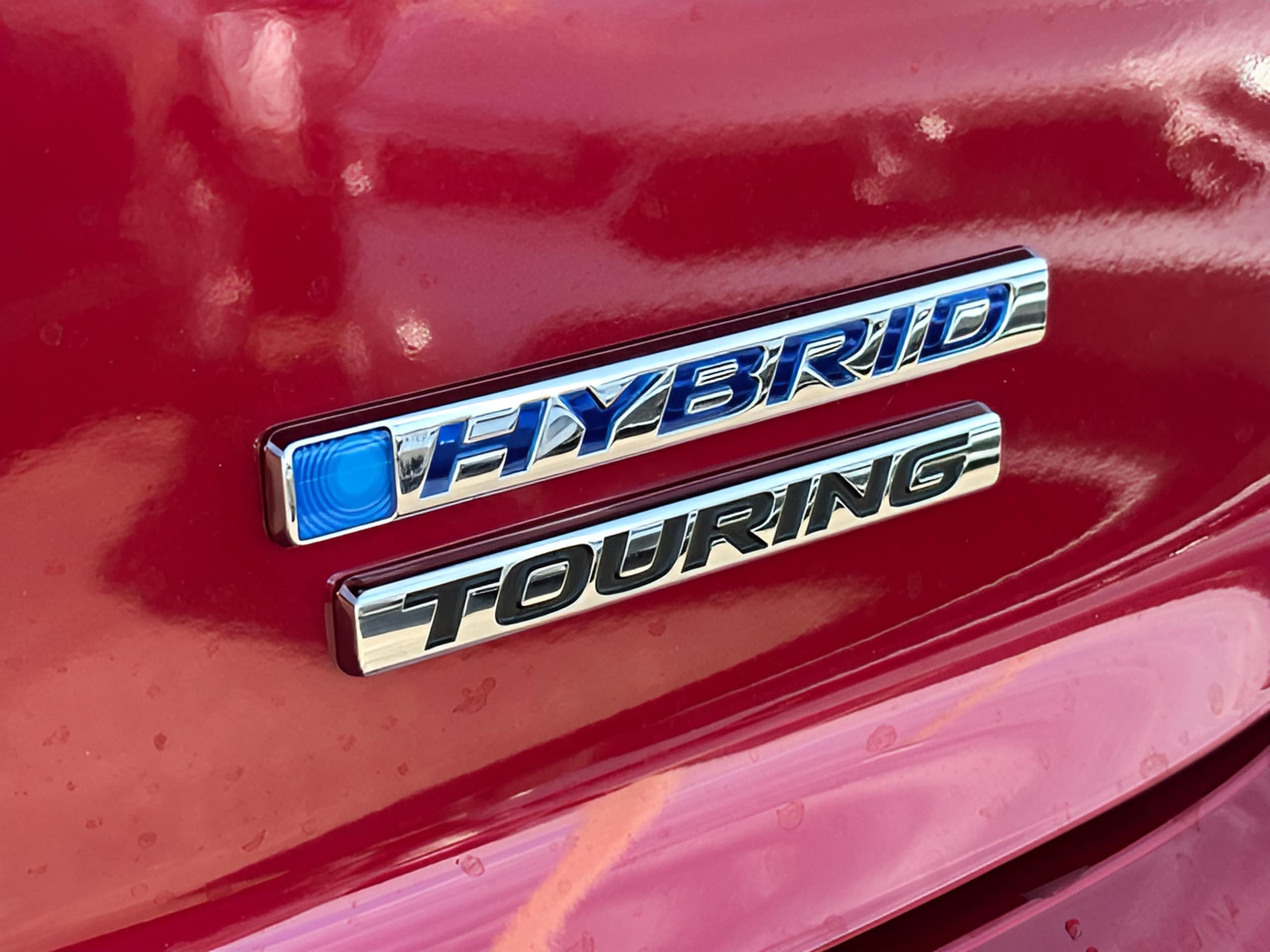 2025 Honda Accord Hybrid Touring - Photo 35