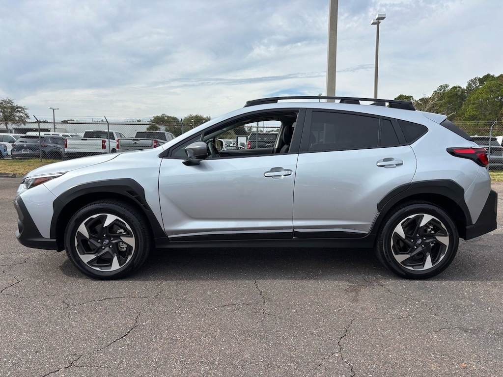 Used 2025 Subaru Crosstrek Limited SUV