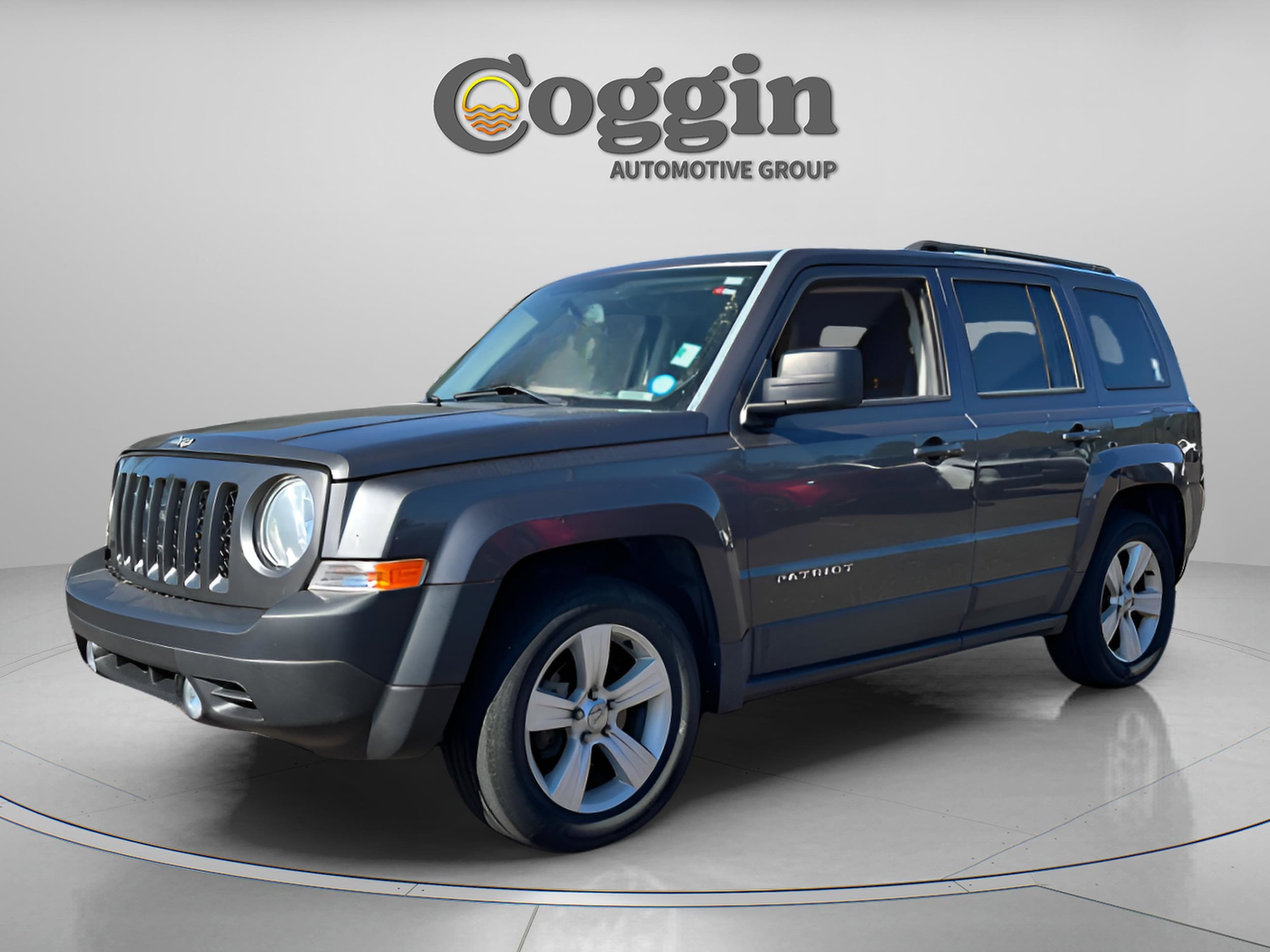 2016 Jeep Patriot Sport's photo