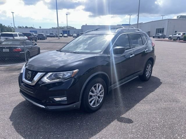 2018 Nissan Rogue SV FWD's photo