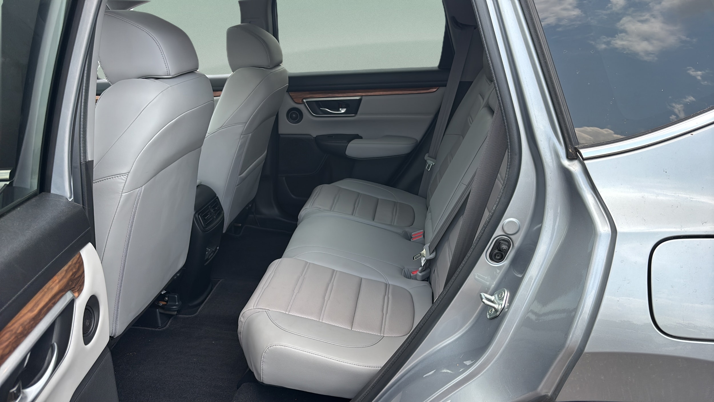 2022 Honda CR-V EX-L - Photo 14