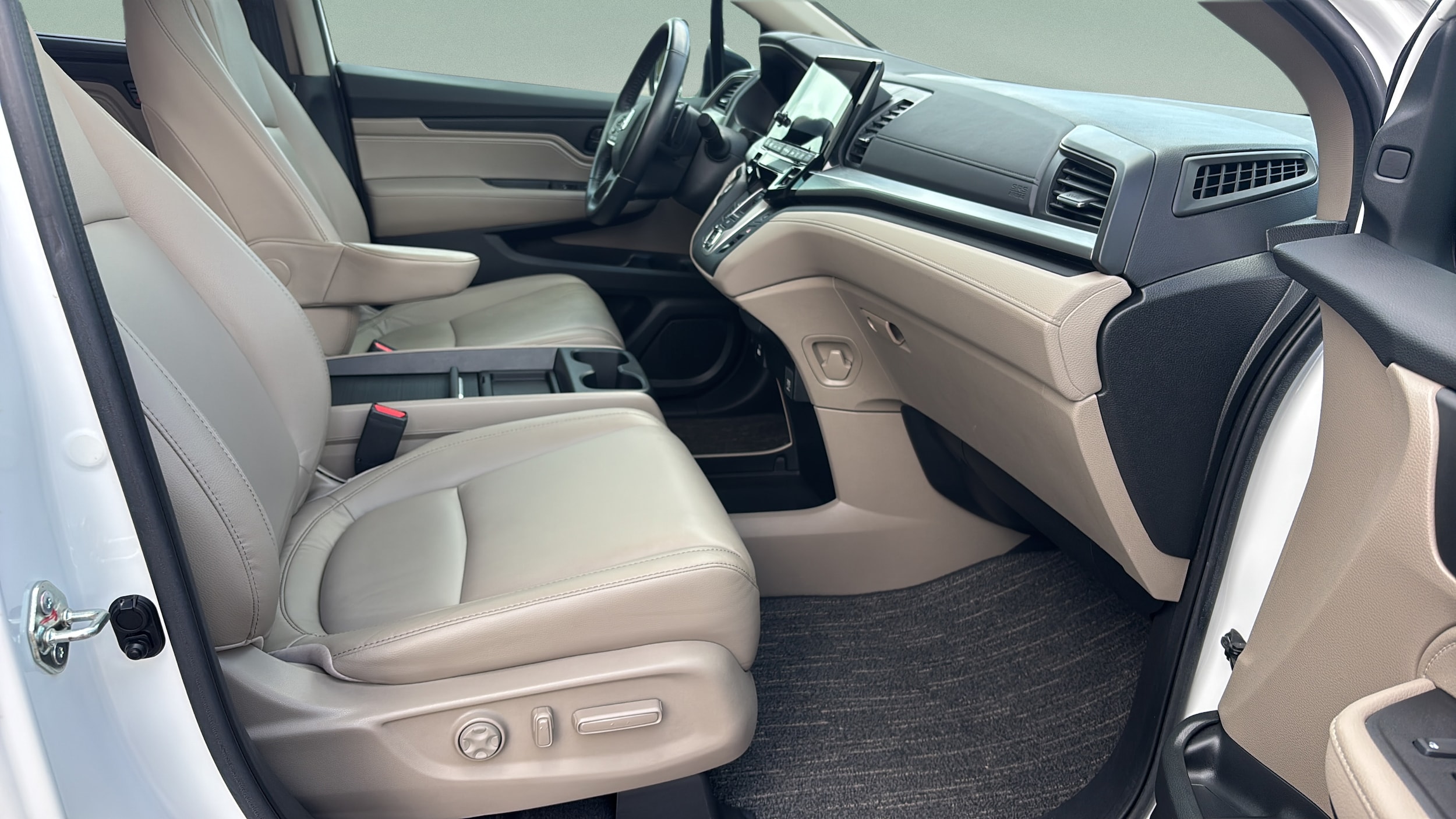 2021 Honda Odyssey EX-L - Photo 19