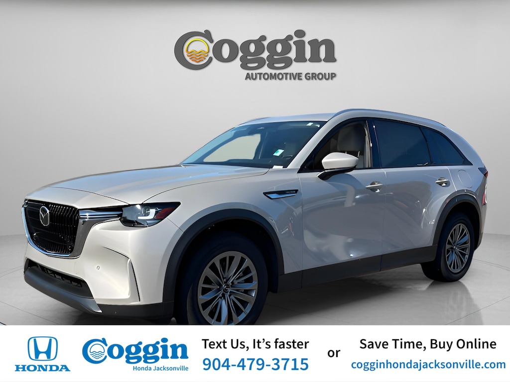 Used 2025 Mazda CX-90 3.3 Turbo Preferred Package SUV