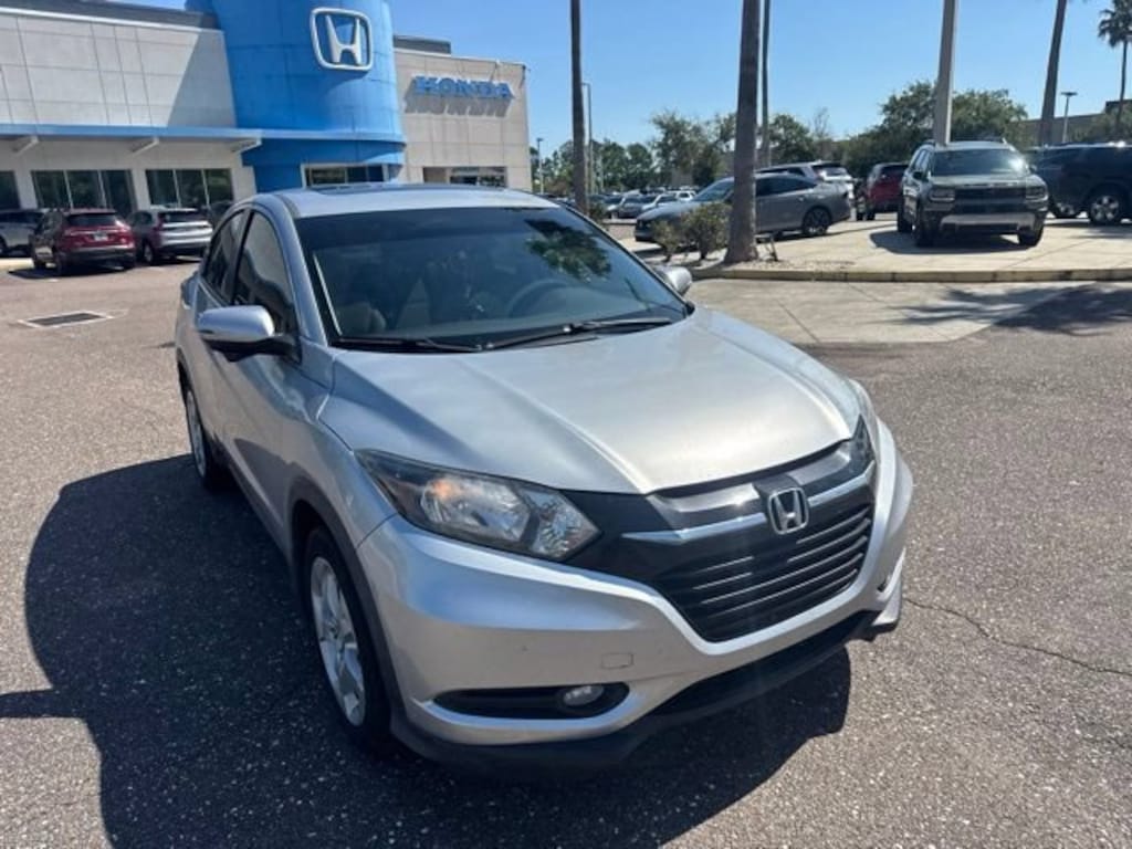 Used 2016 Honda HR-V EX FWD SUV