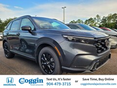 2026 Honda CR-V Hybrid Sport-L SUV