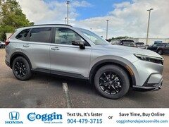 2026 Honda CR-V Hybrid