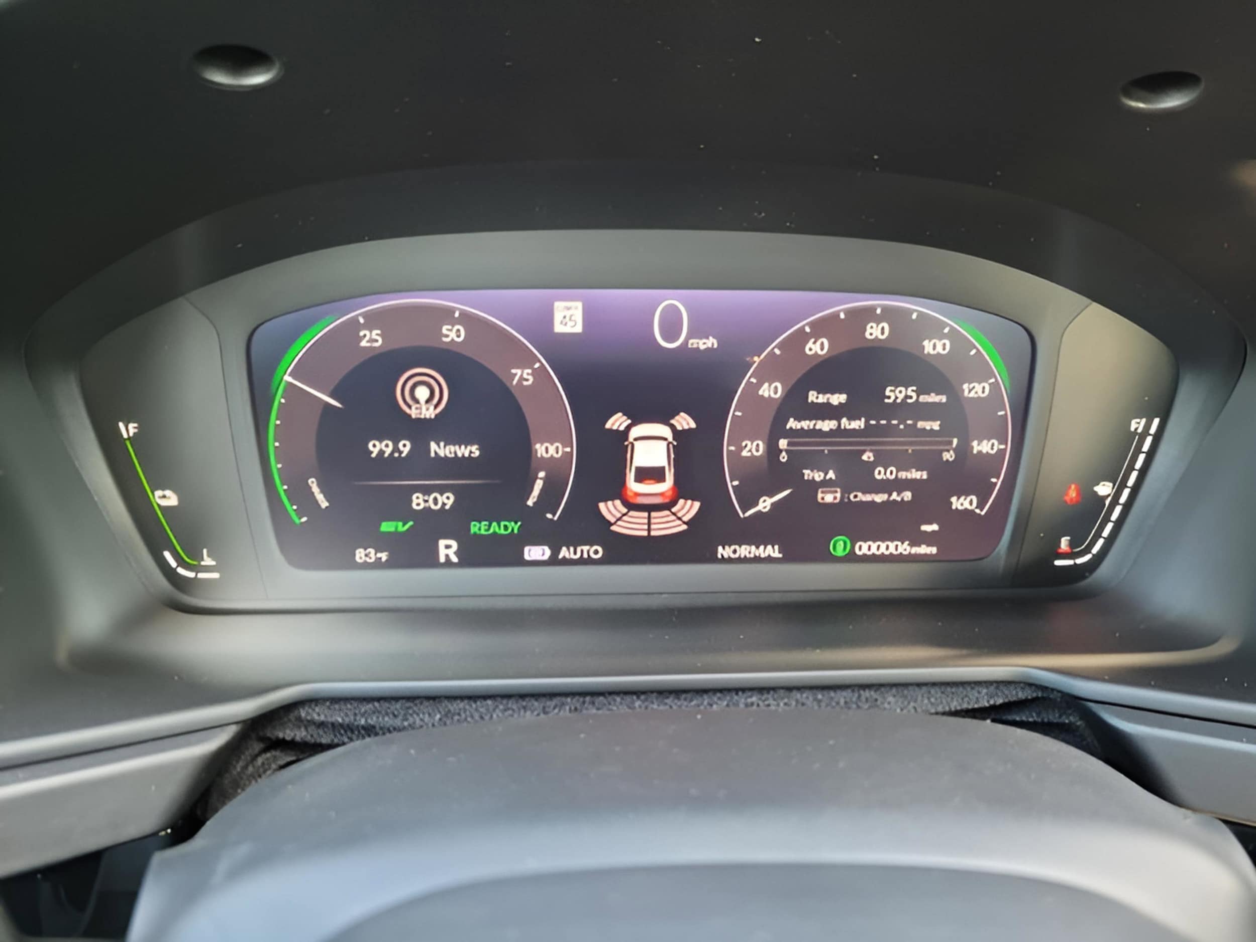 2025 Honda Accord Hybrid EX-L - Photo 35