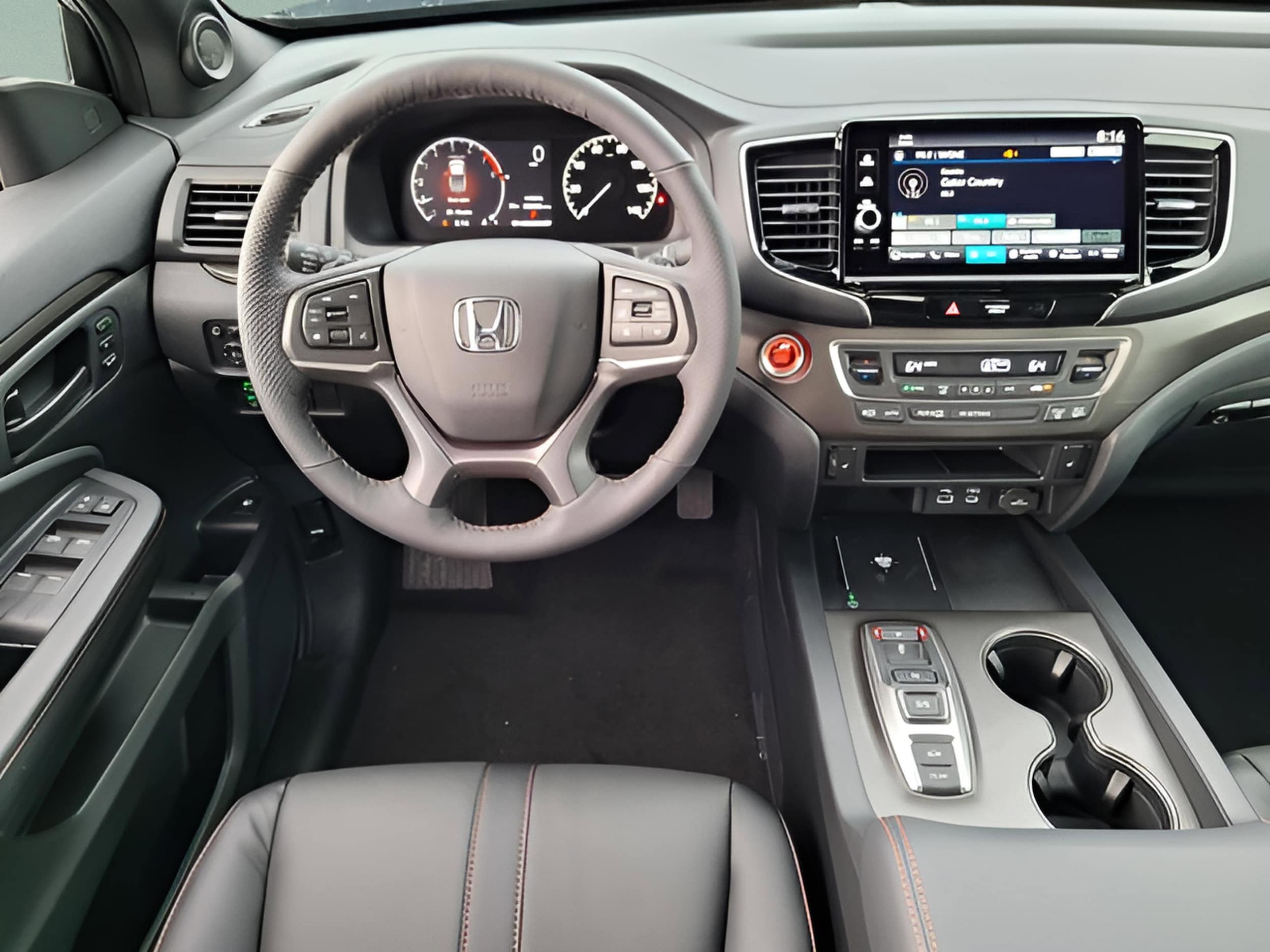 2026 Honda Ridgeline TrailSport - Photo 19