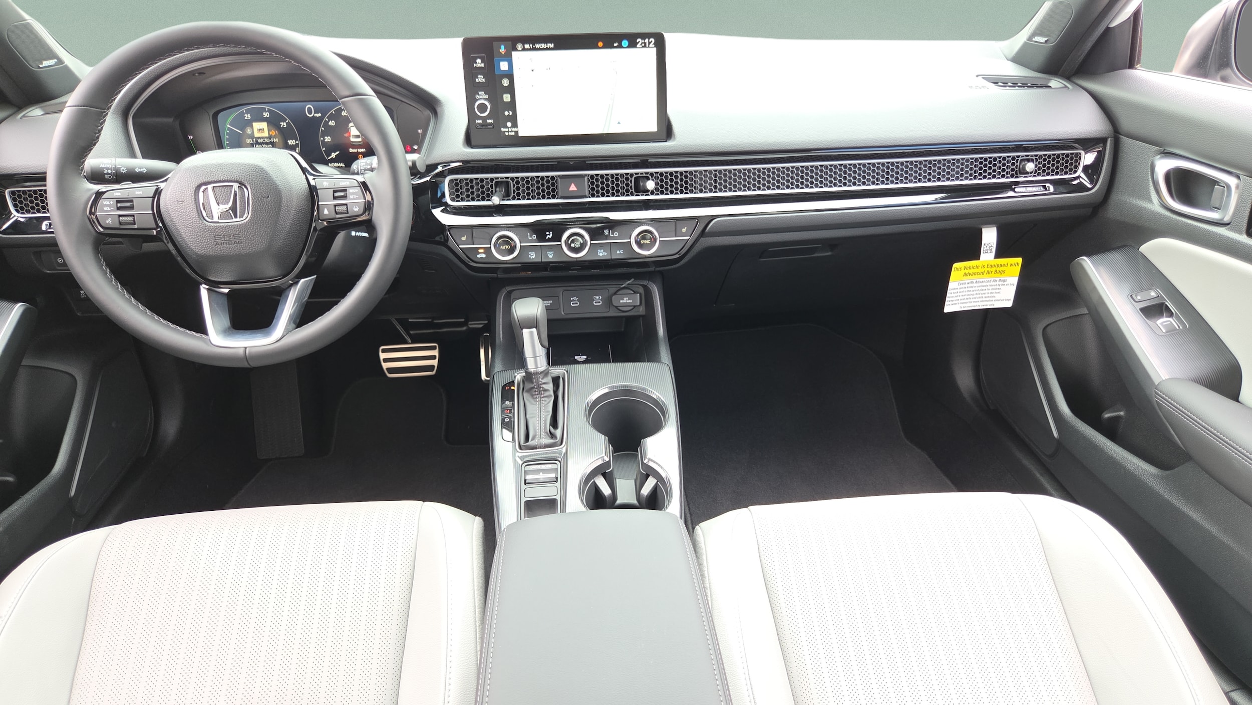 2026 Honda Civic Sport Touring - Photo 35