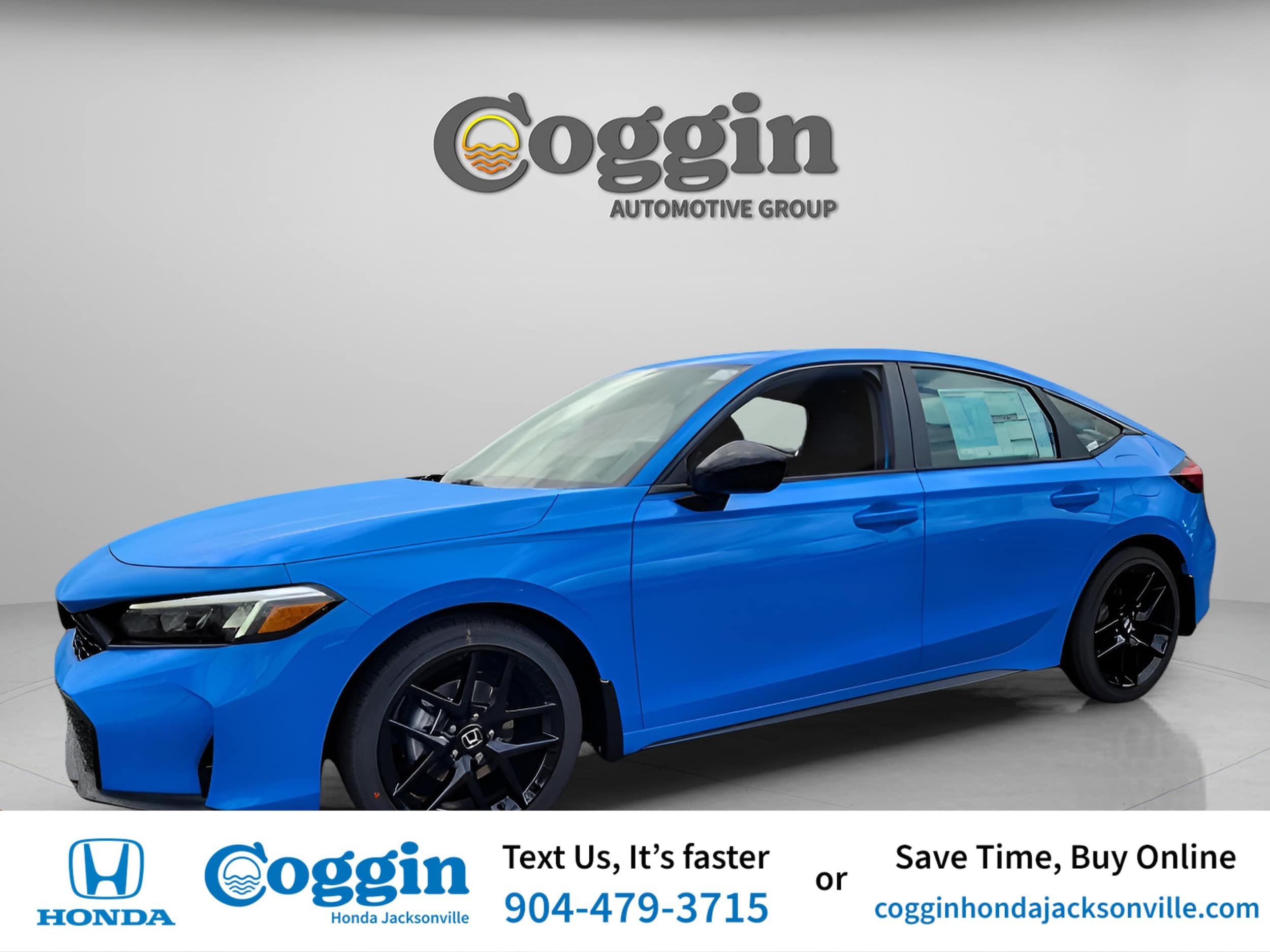 2026 Honda Civic Hatchback Sport's photo