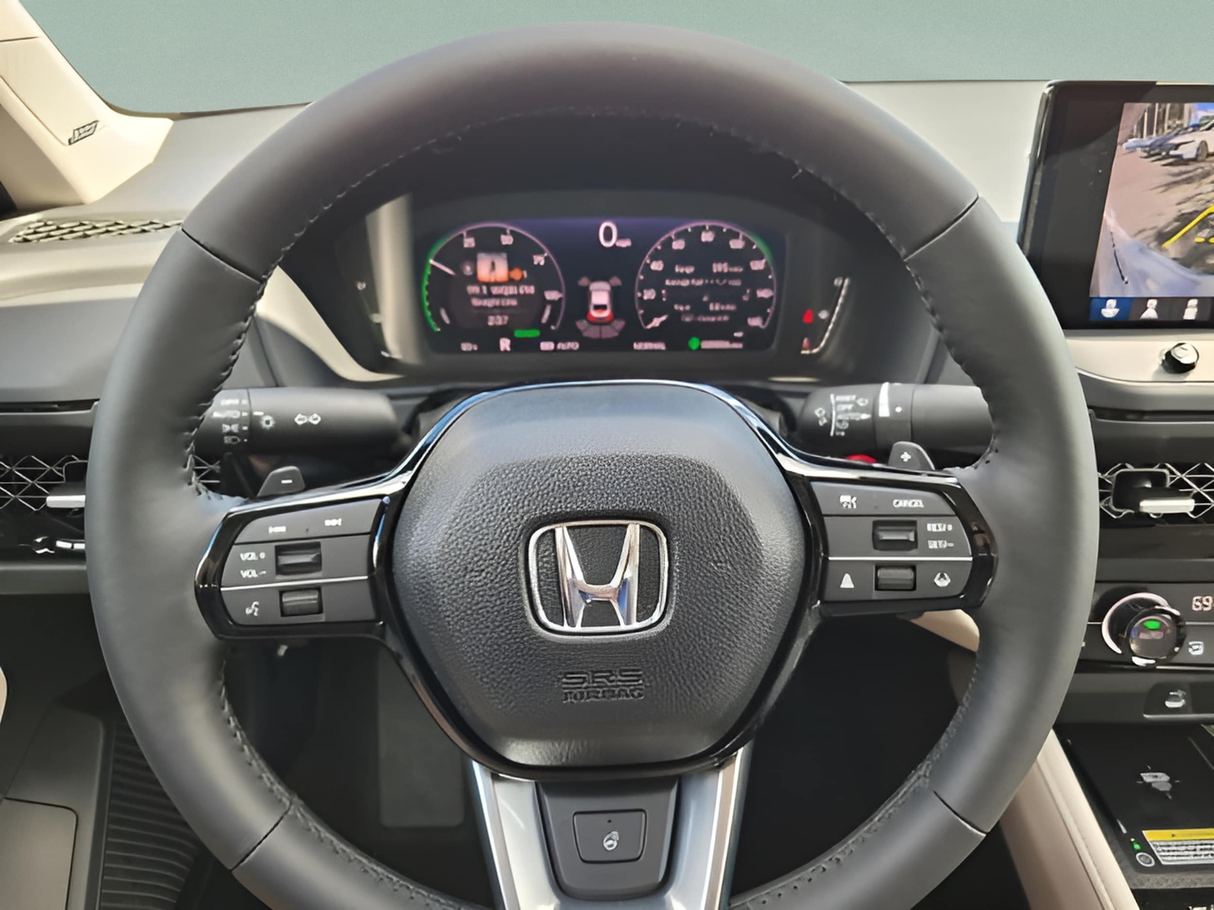2025 Honda Accord Hybrid Touring - Photo 21