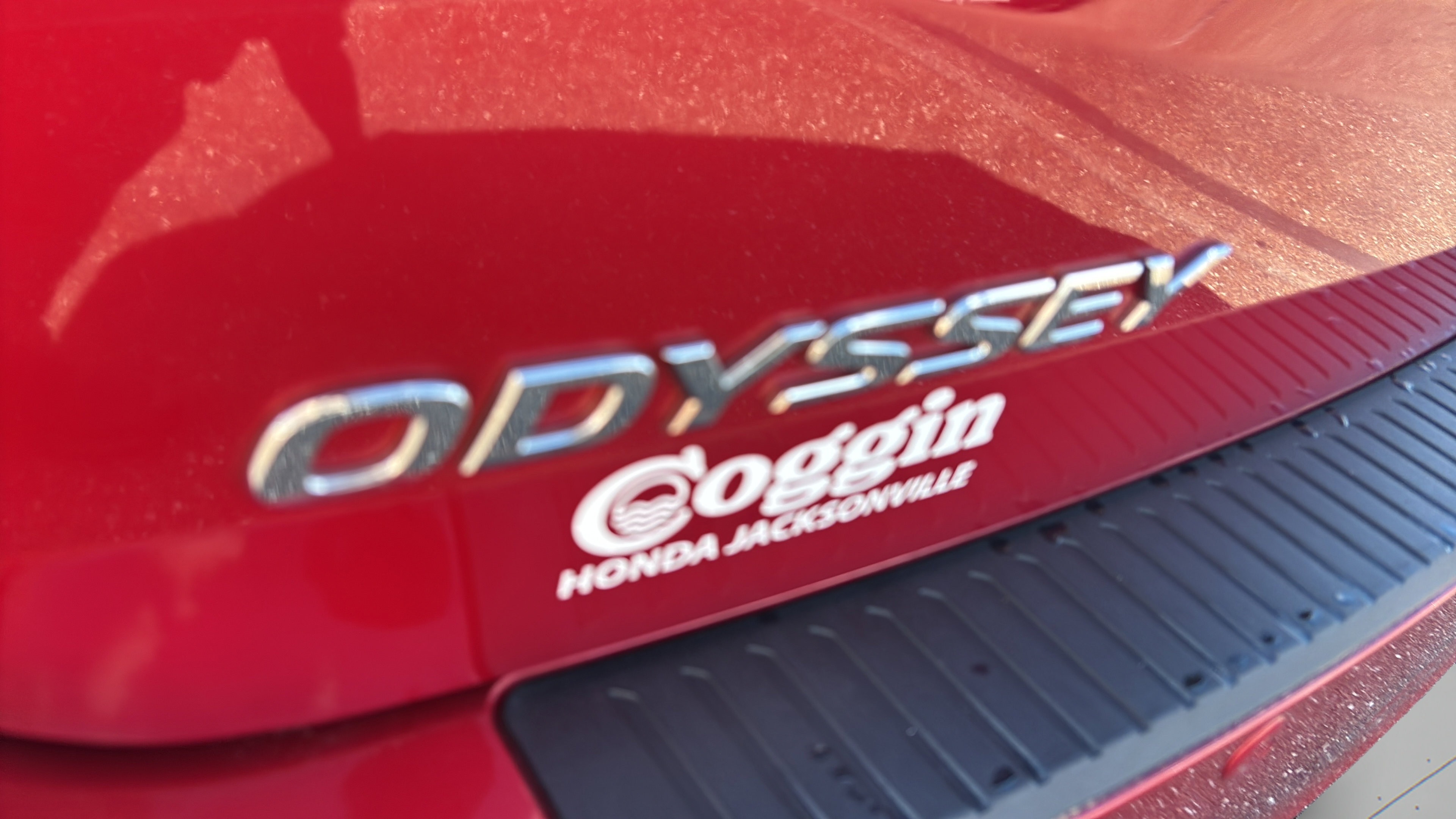 2024 Honda Odyssey Elite - Photo 37