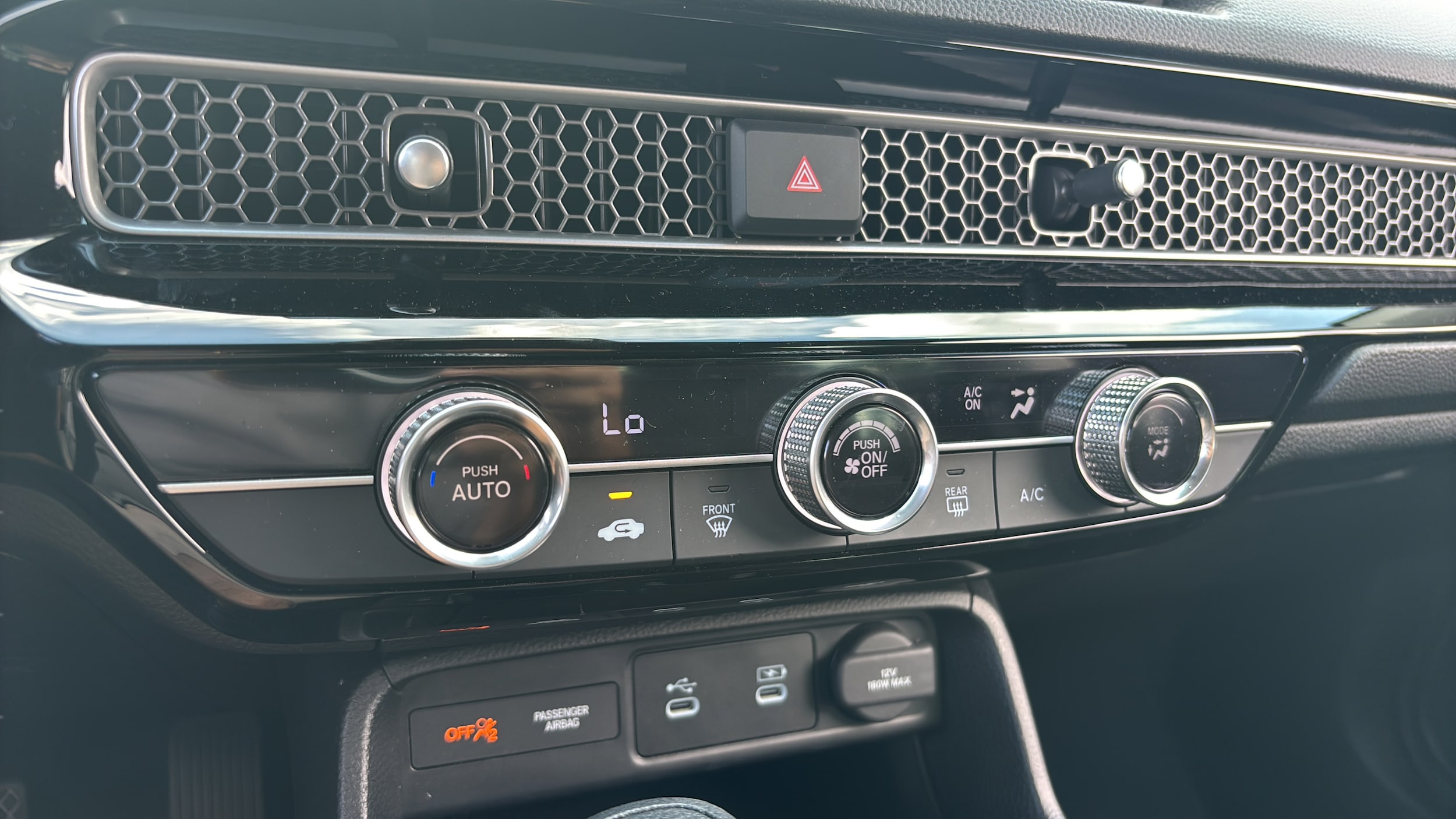 2025 Honda Civic LX - Photo 26