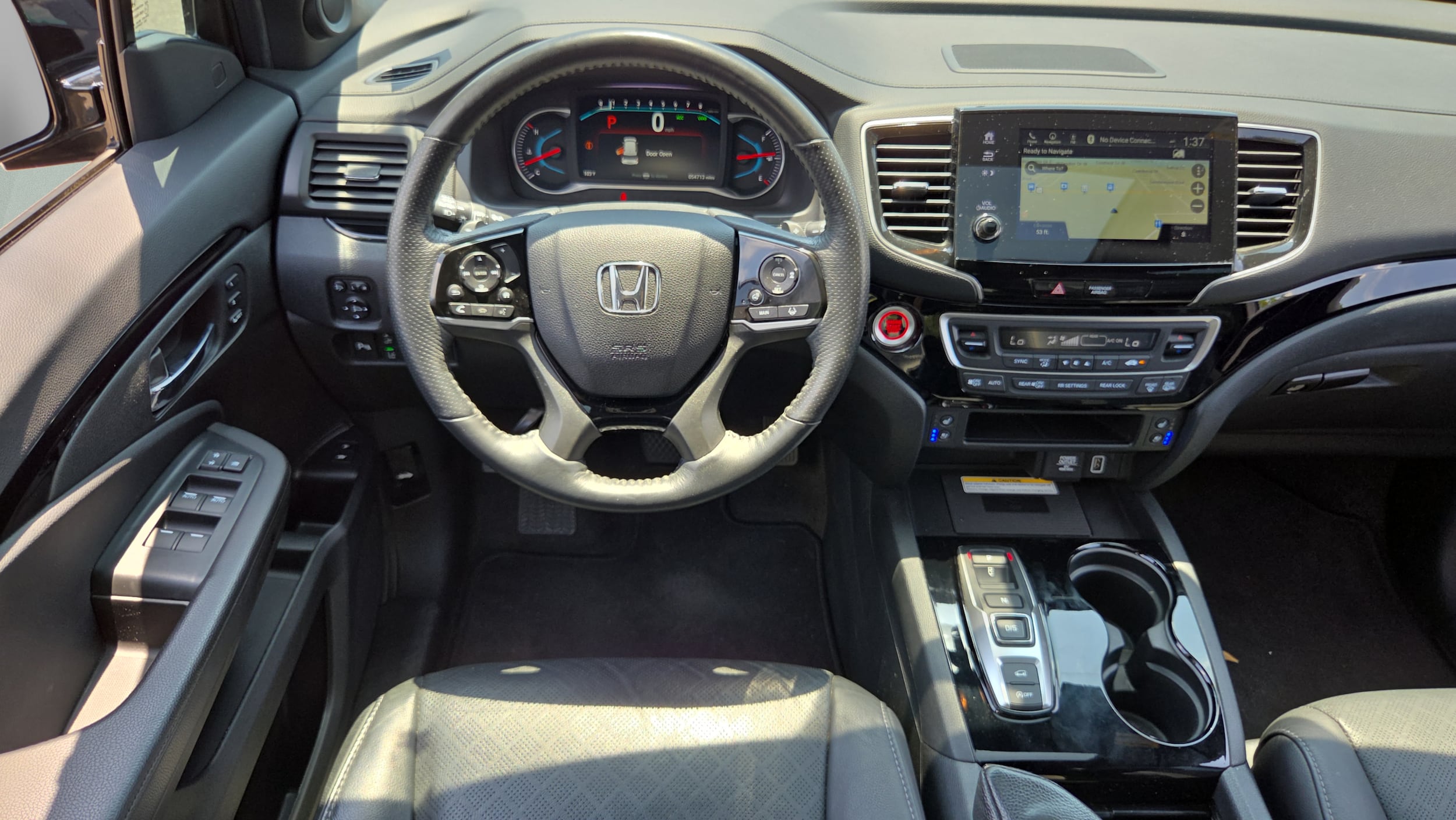 2021 Honda Passport Elite - Photo 13