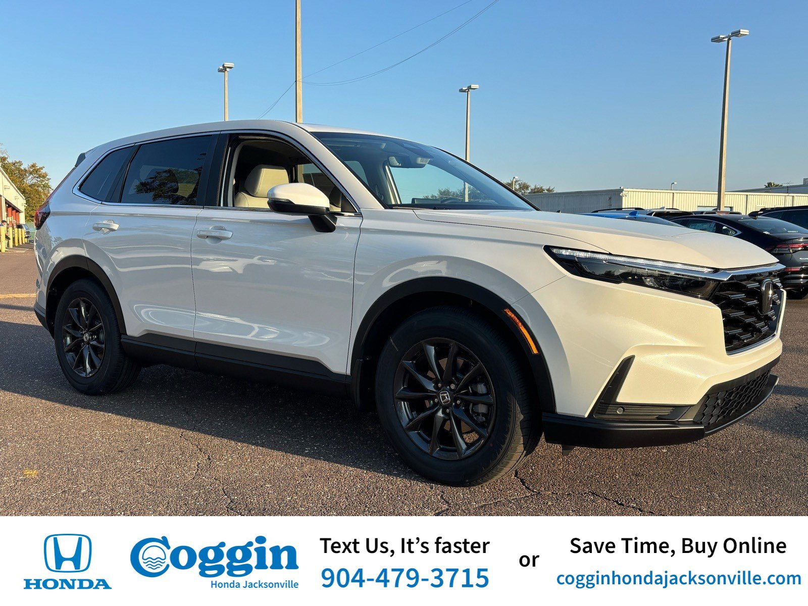 2026 Honda CR-V EX-L's photo