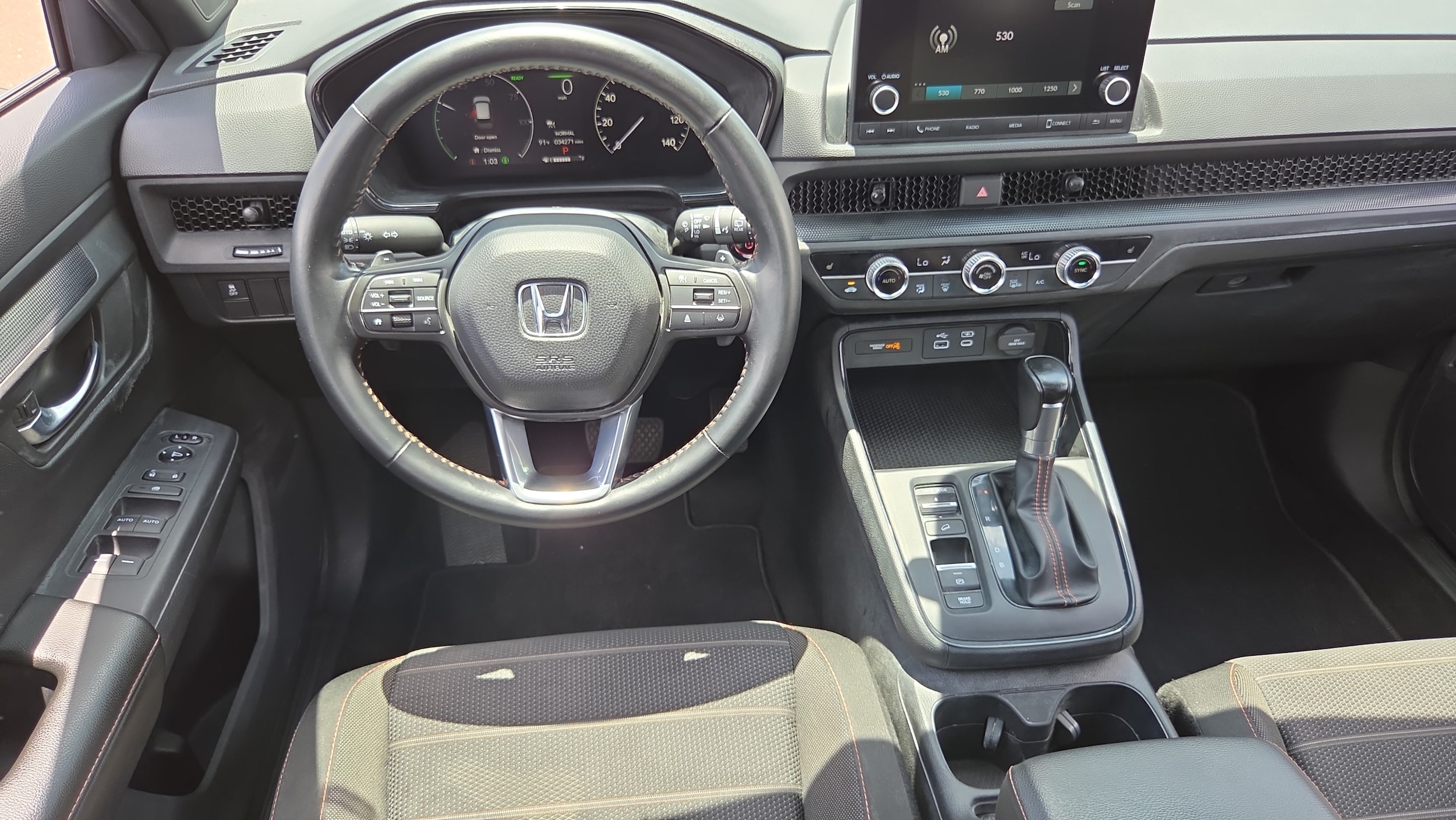 2025 Honda CR-V Sport - Photo 13
