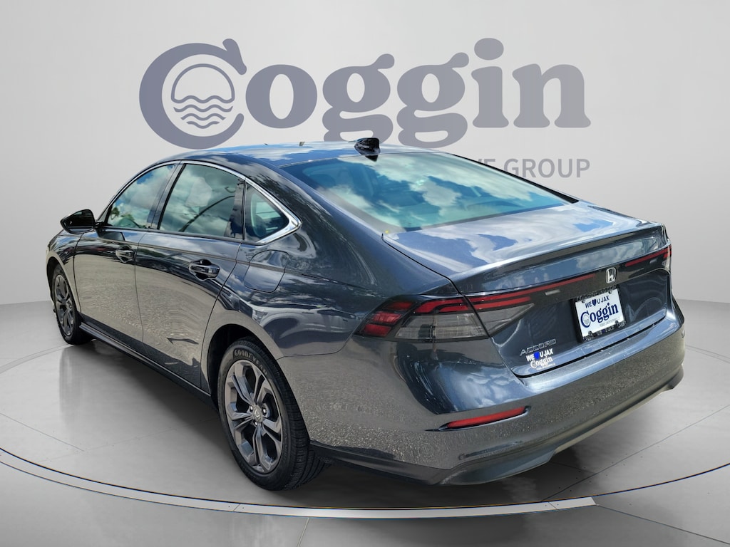 Used 2023 Honda Accord EX Sedan