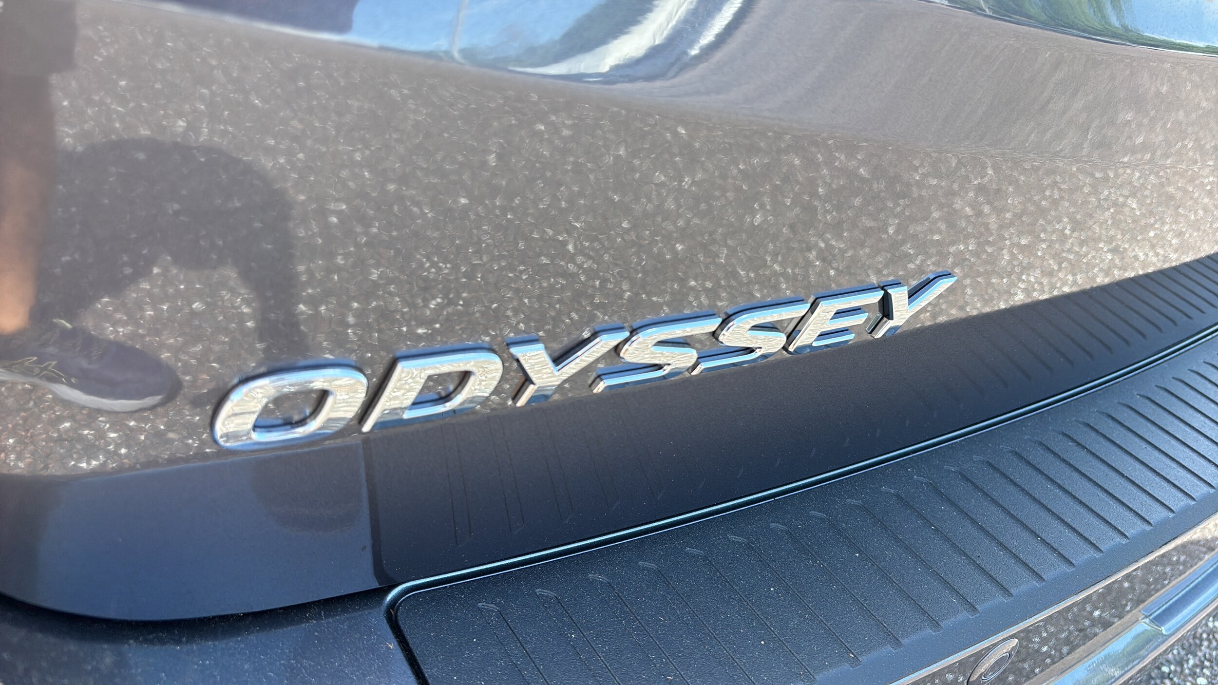 2026 Honda Odyssey 33