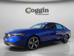 2026 Honda Accord Hybrid