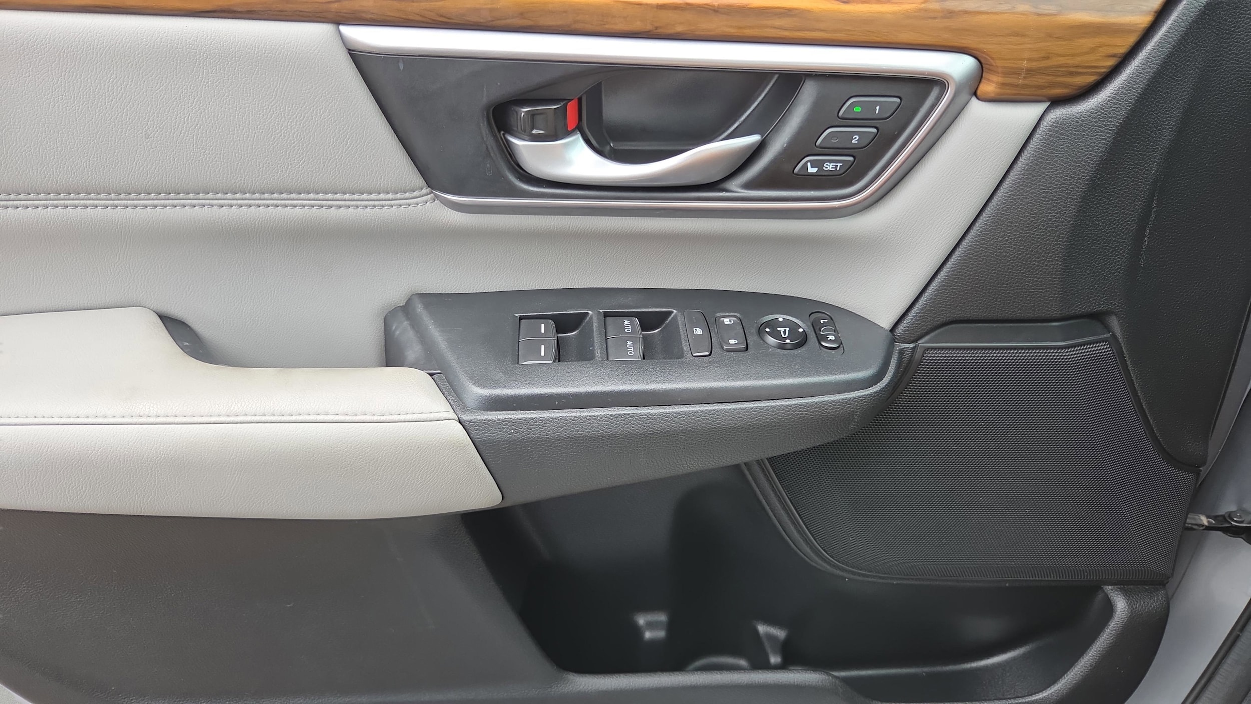 2020 Honda CR-V EX-L - Photo 21