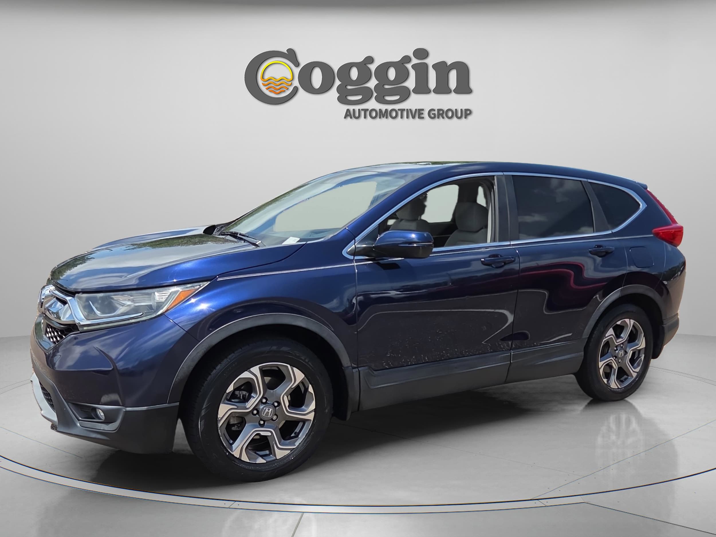 2018 Honda CR-V EX 2WD's photo