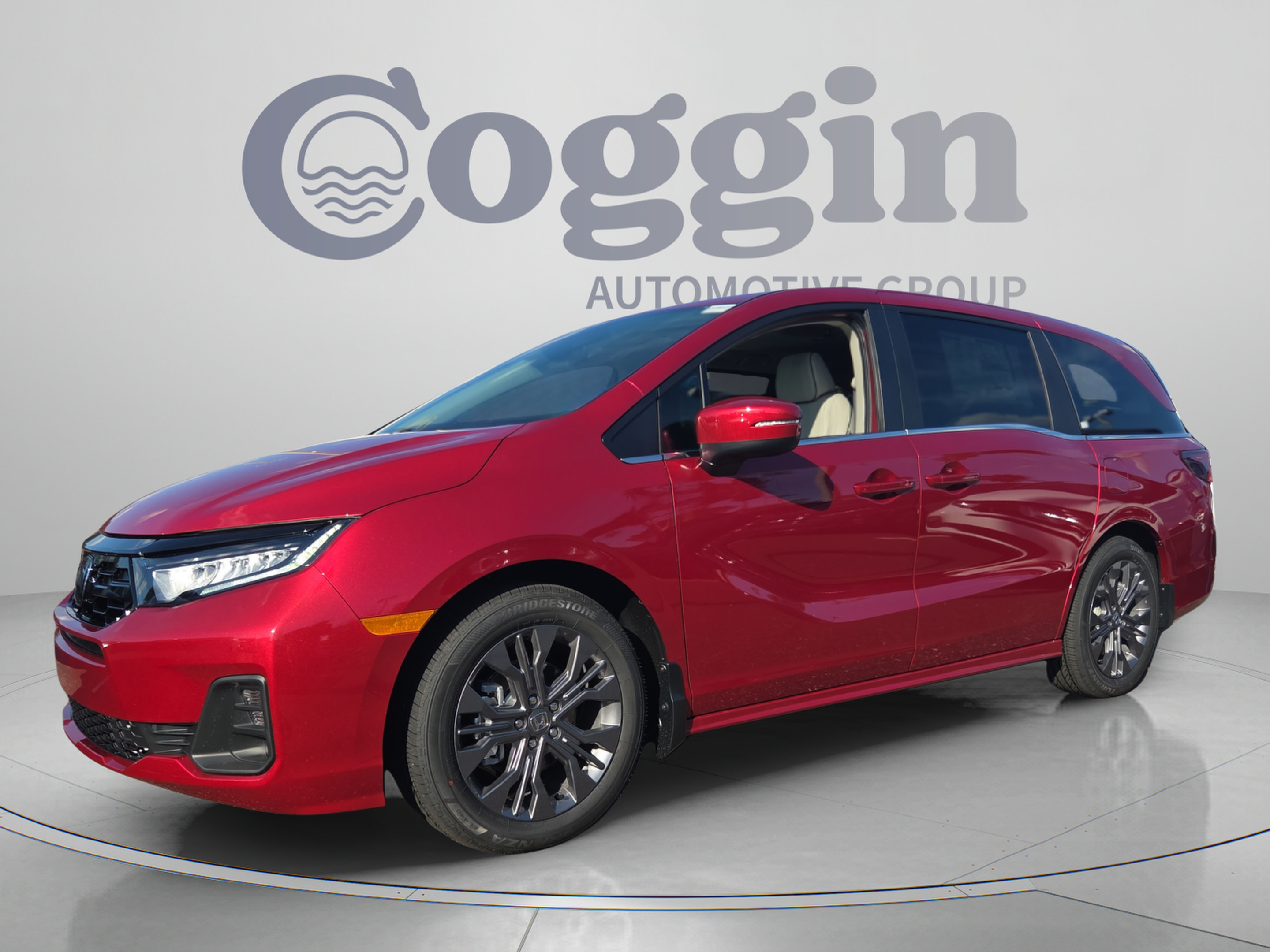 2027 Honda Odyssey
