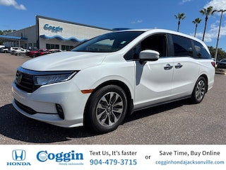 2024 Honda Odyssey EX-L Van