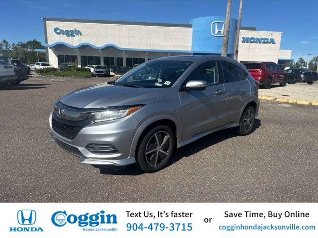 Used 2020 Honda HR-V Touring AWD SUV