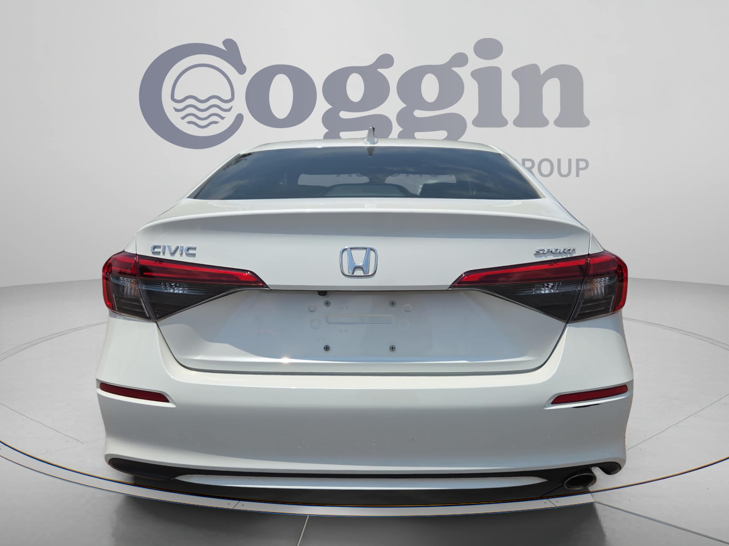 2024 Honda Civic Sport - Photo 5