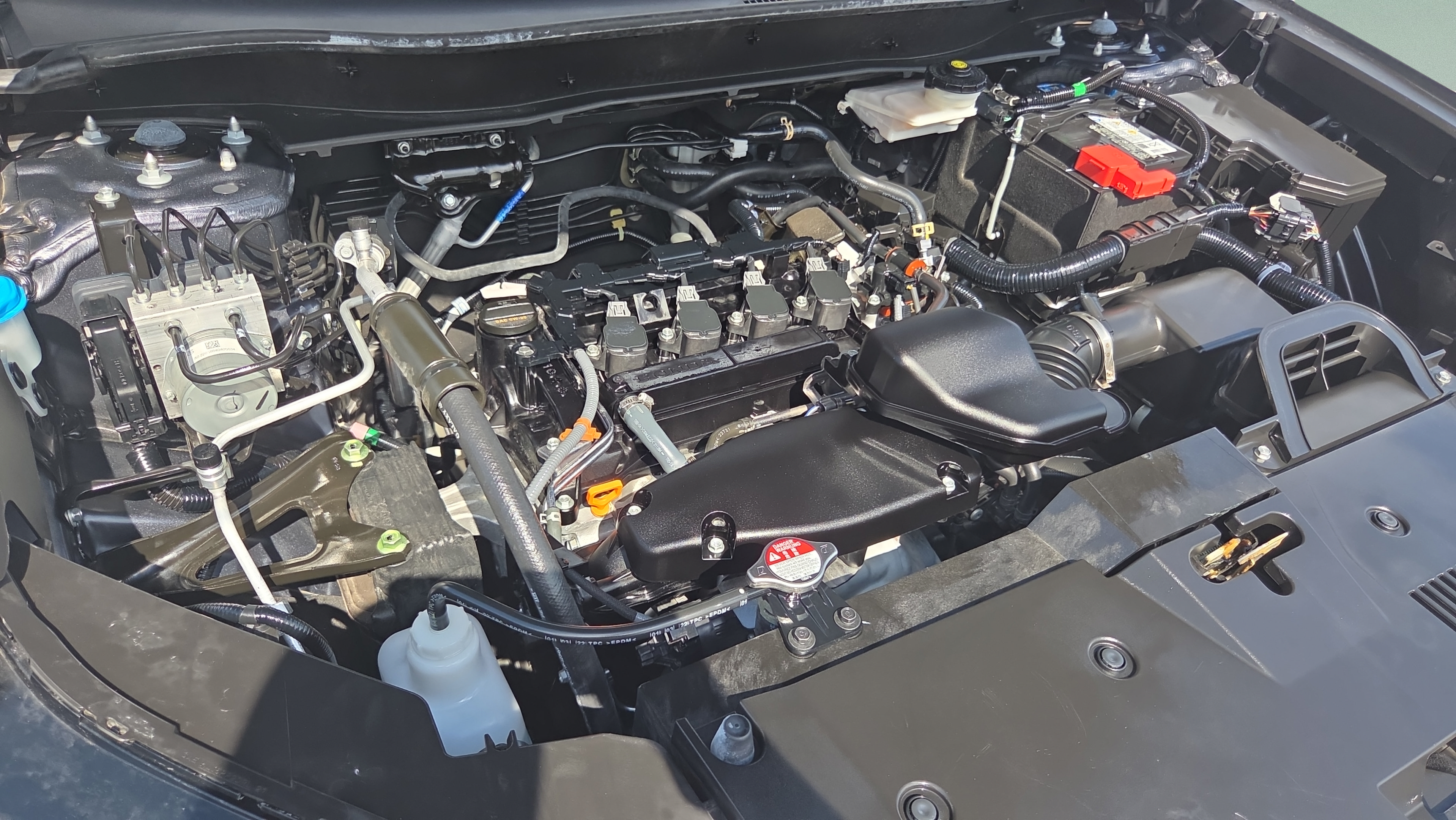 2023 Honda CR-V EX-L - Photo 32