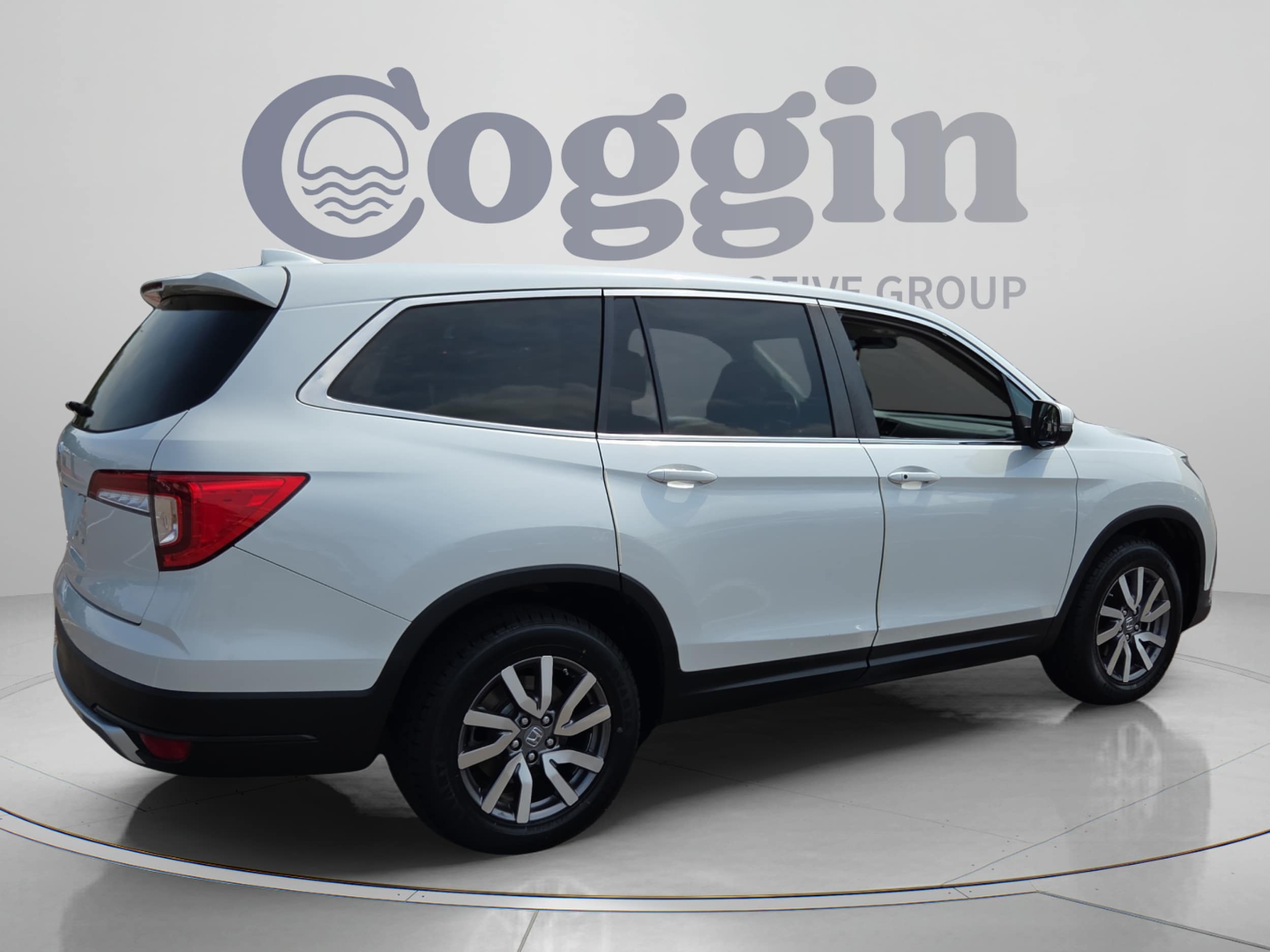 2021 Honda Pilot EX-L - Photo 6