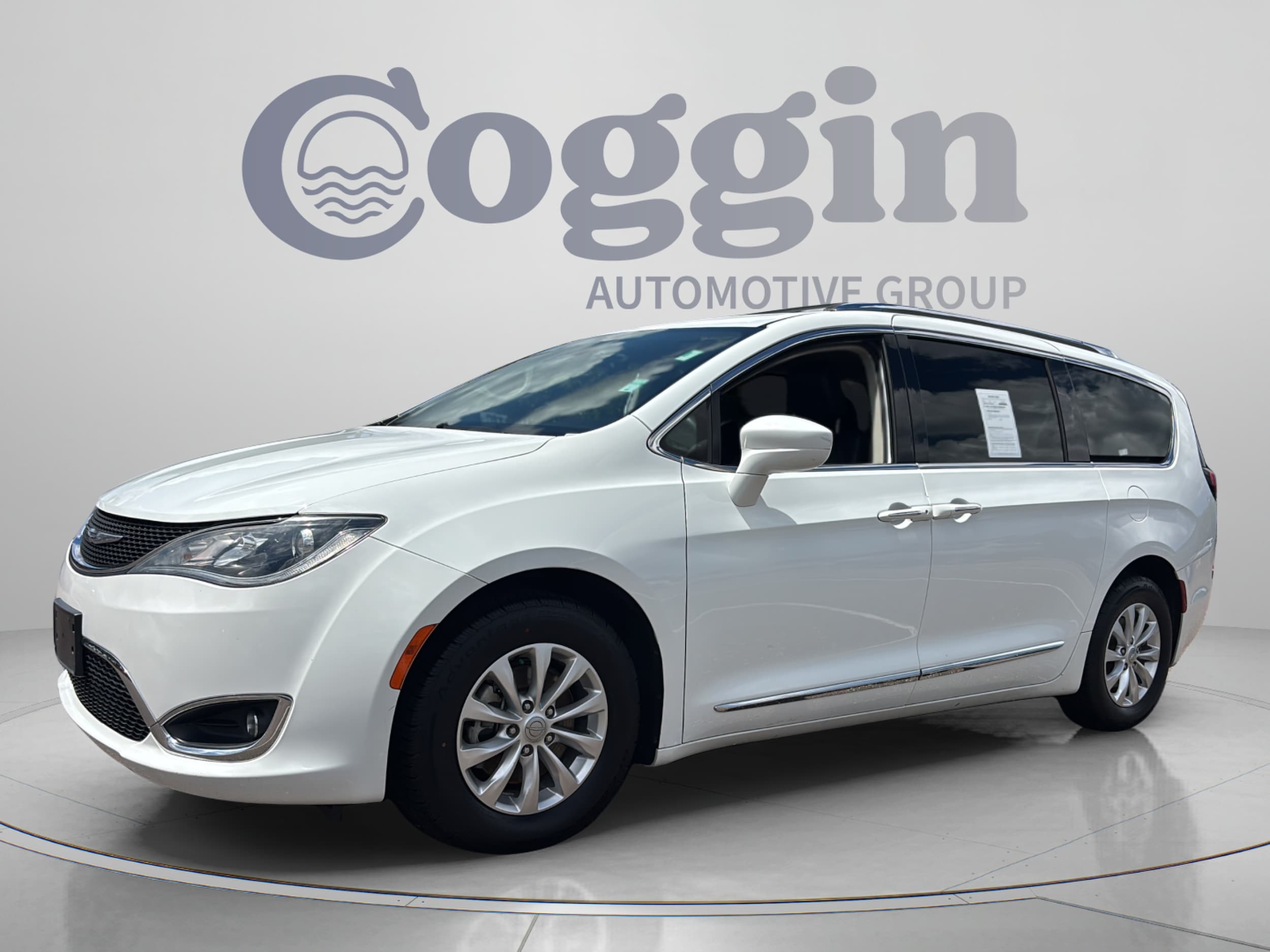 2018 Chrysler Pacifica