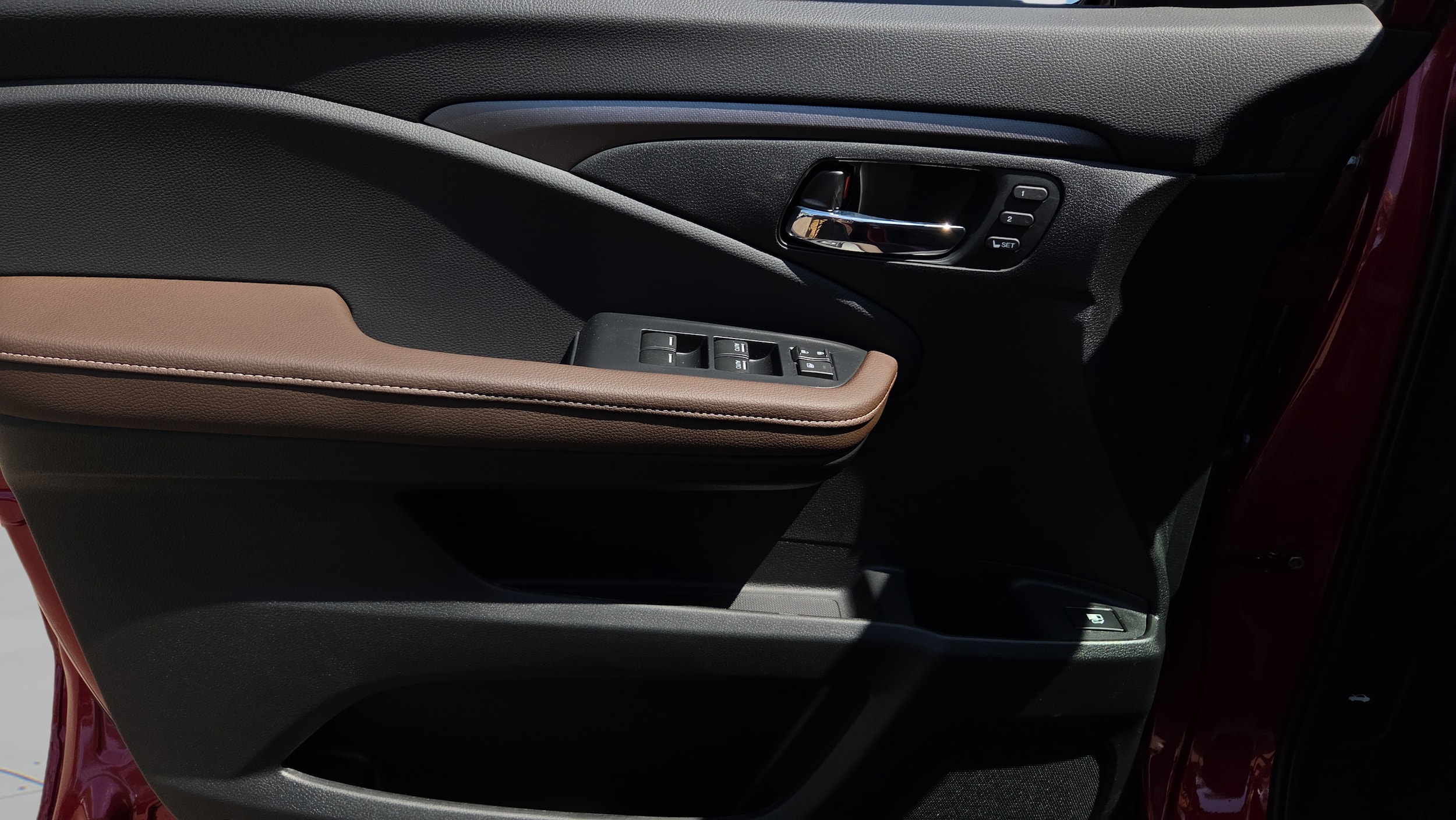 2026 Honda Ridgeline RTL - Photo 10
